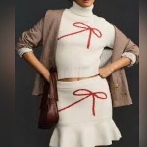 EN SAISON merrill set, medium, skirt and top